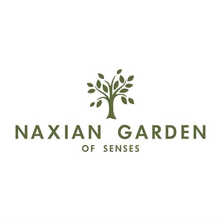 Апарт готель Naxian Garden Of Senses Agia Anna  Екстер'єр фото