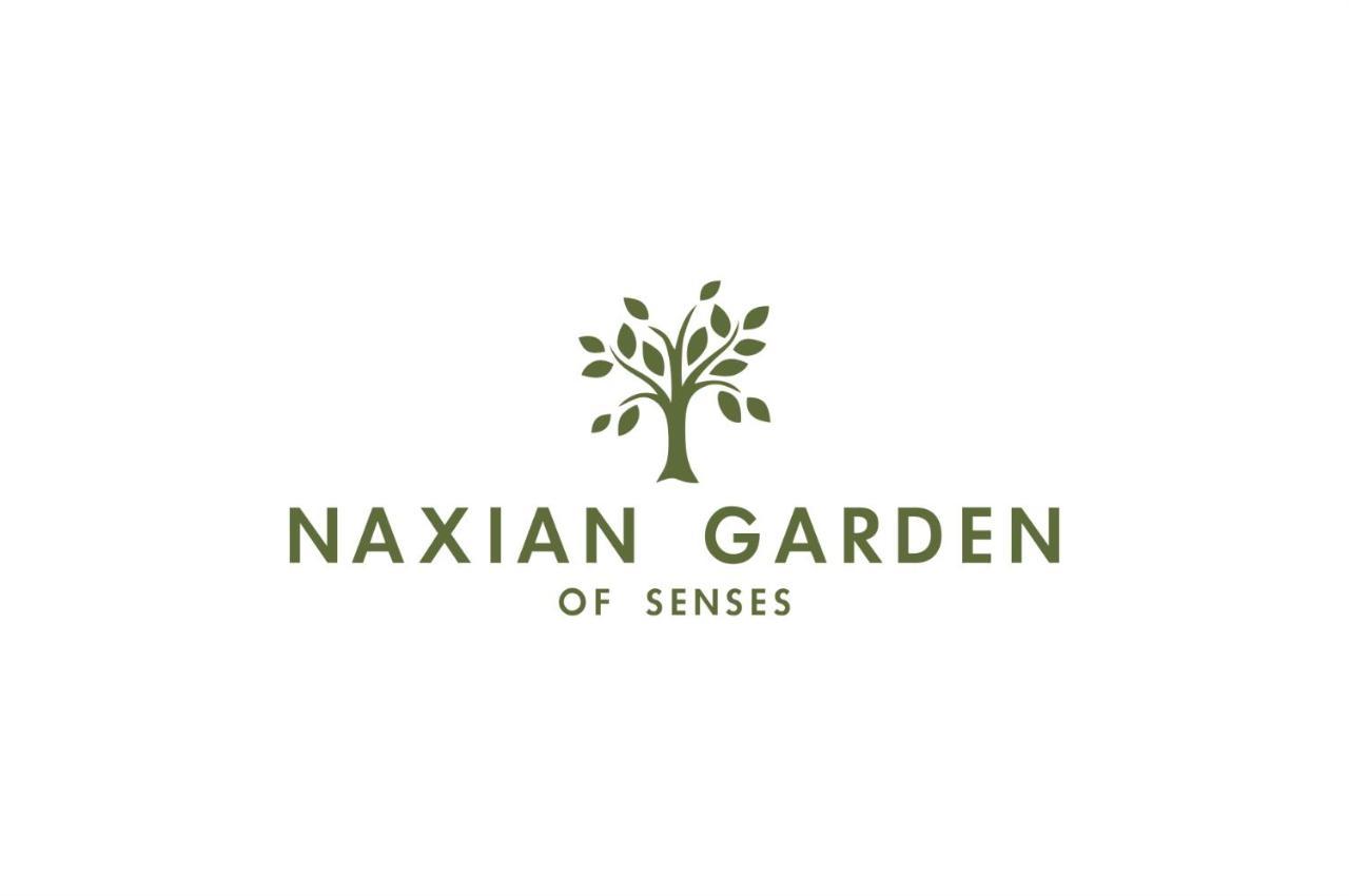Апарт готель Naxian Garden Of Senses Agia Anna  Екстер'єр фото